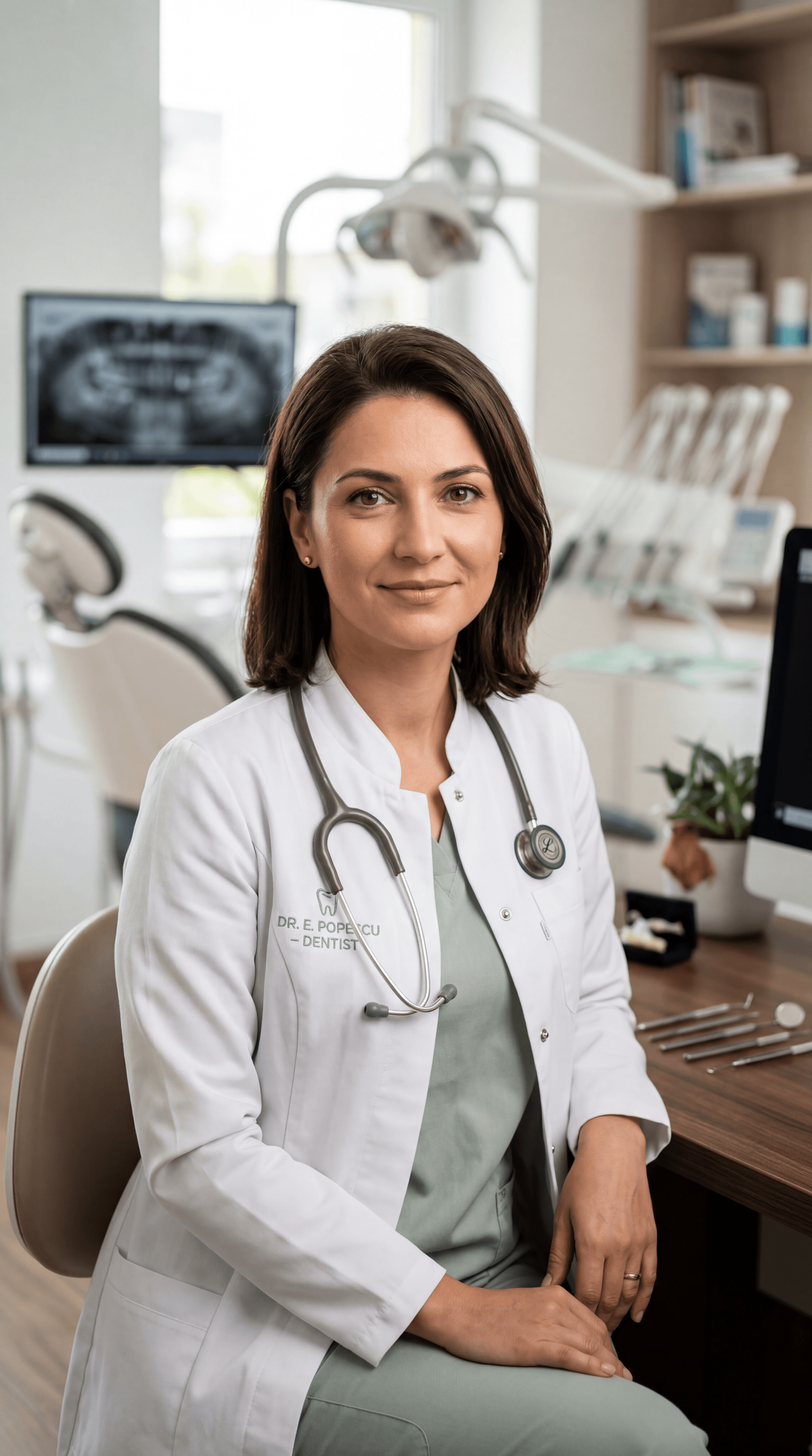 Dr. Muresan Cecilia
