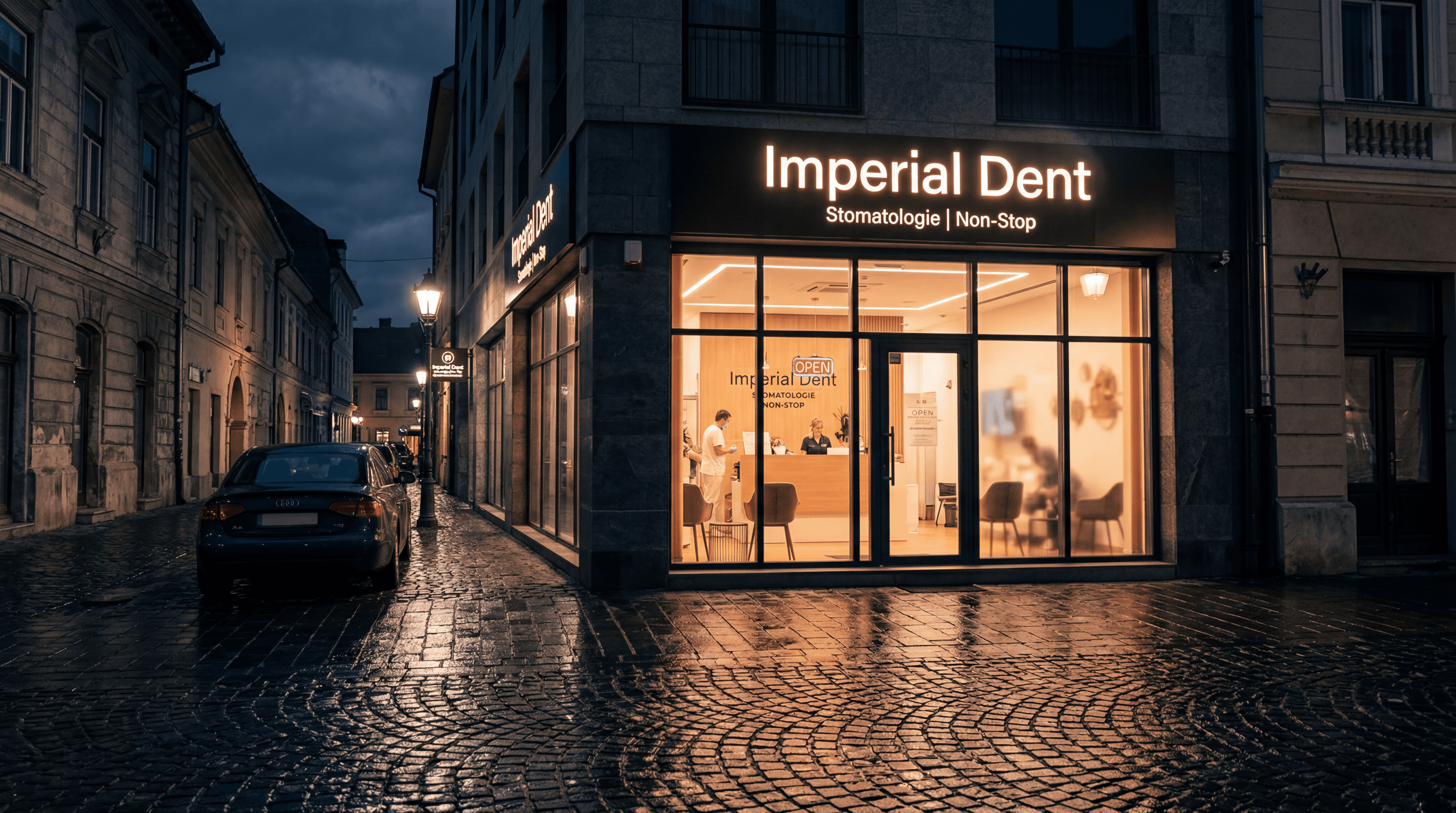 Imperial Dent non-stop Timisoara